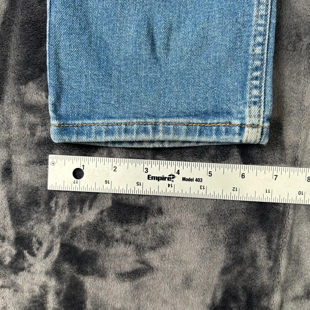 Levi's 511 Slim Fit Jeans Mens 30x30 Light Wash Blue Denim 04511-3920